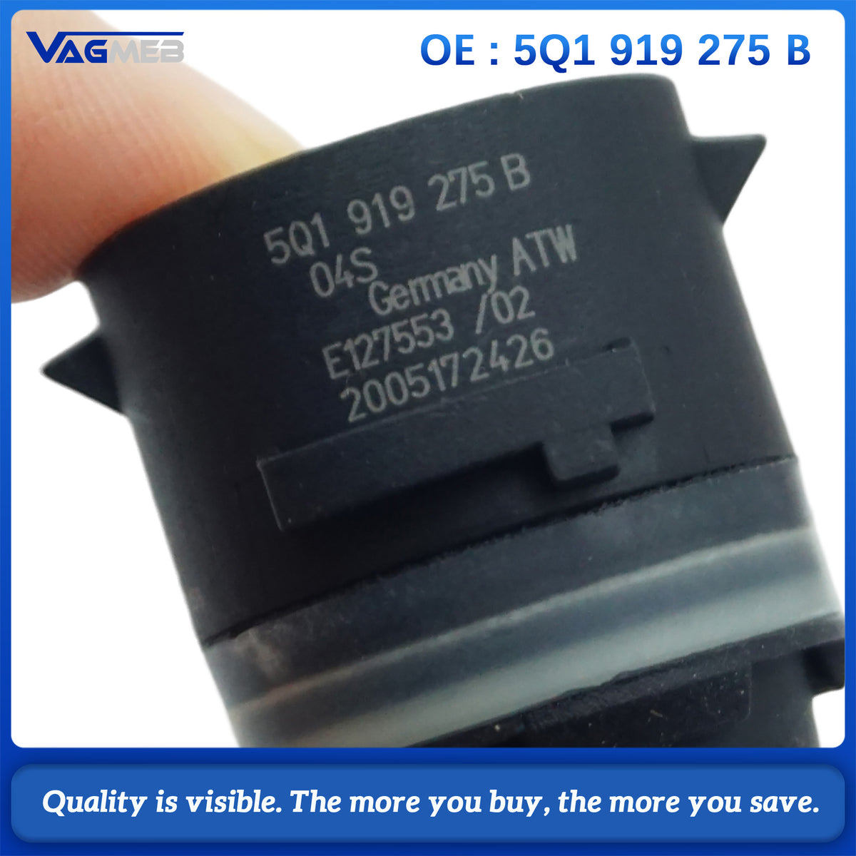 5Q1 919 275 B PDC Parking Sensor