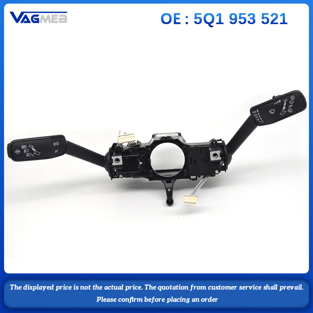 FOR VW T-Roc Golf Atlas Jetta 5Q1 953 521