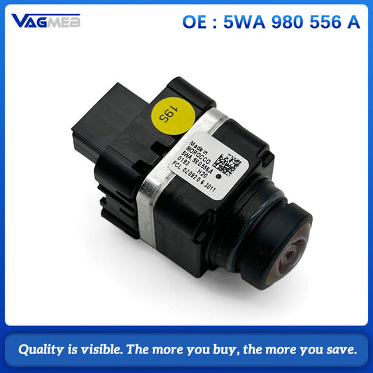 Rear Backup Camera For VW Audi Skoda SEAT MQB Parking Assistance Reverse View Camera OEM Replacement 5WA 980 556 A/B C/D