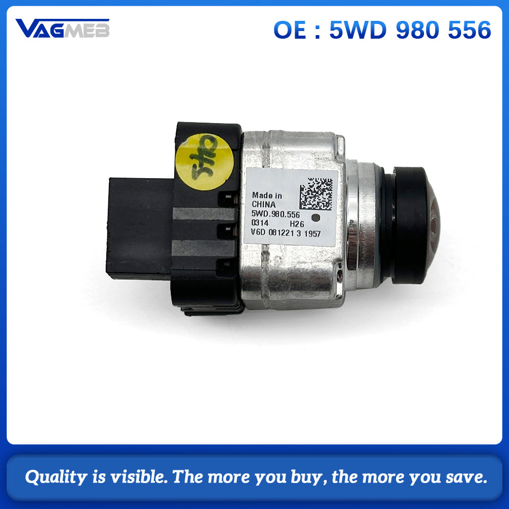 For Audi A3 S3 VW Golf 8 MK8 Skoda Seat Car New Rear View Camera Rear Camera 5WD 980 556 A/B/C