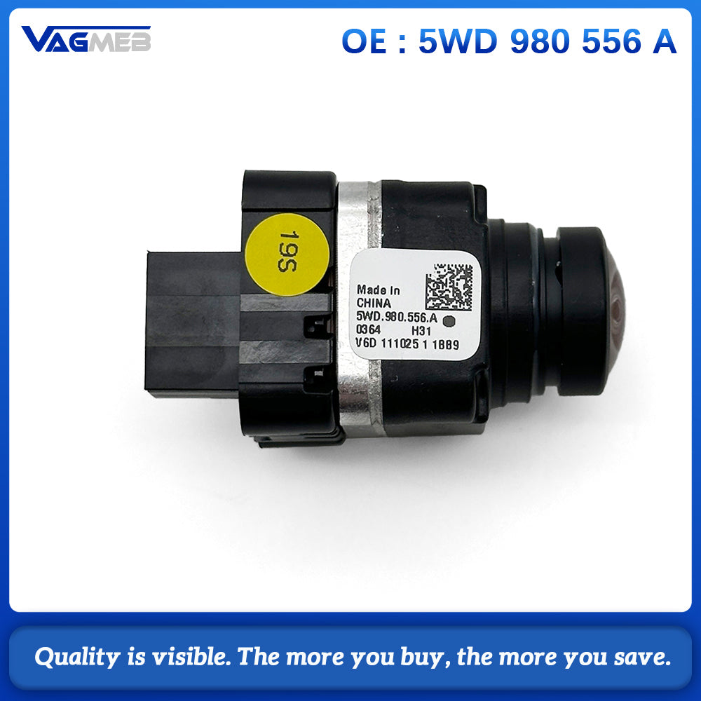 For Audi A3 S3 VW Golf 8 MK8 Skoda Seat Car New Rear View Camera Rear Camera 5WD 980 556 A/B/C