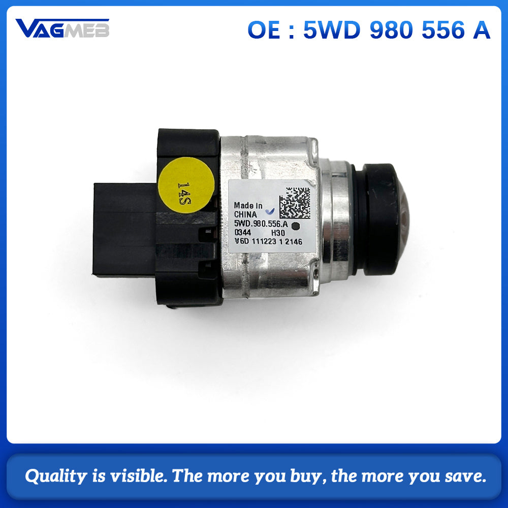 For Audi A3 S3 VW Golf 8 MK8 Skoda Seat Car New Rear View Camera Rear Camera 5WD 980 556 A/B/C