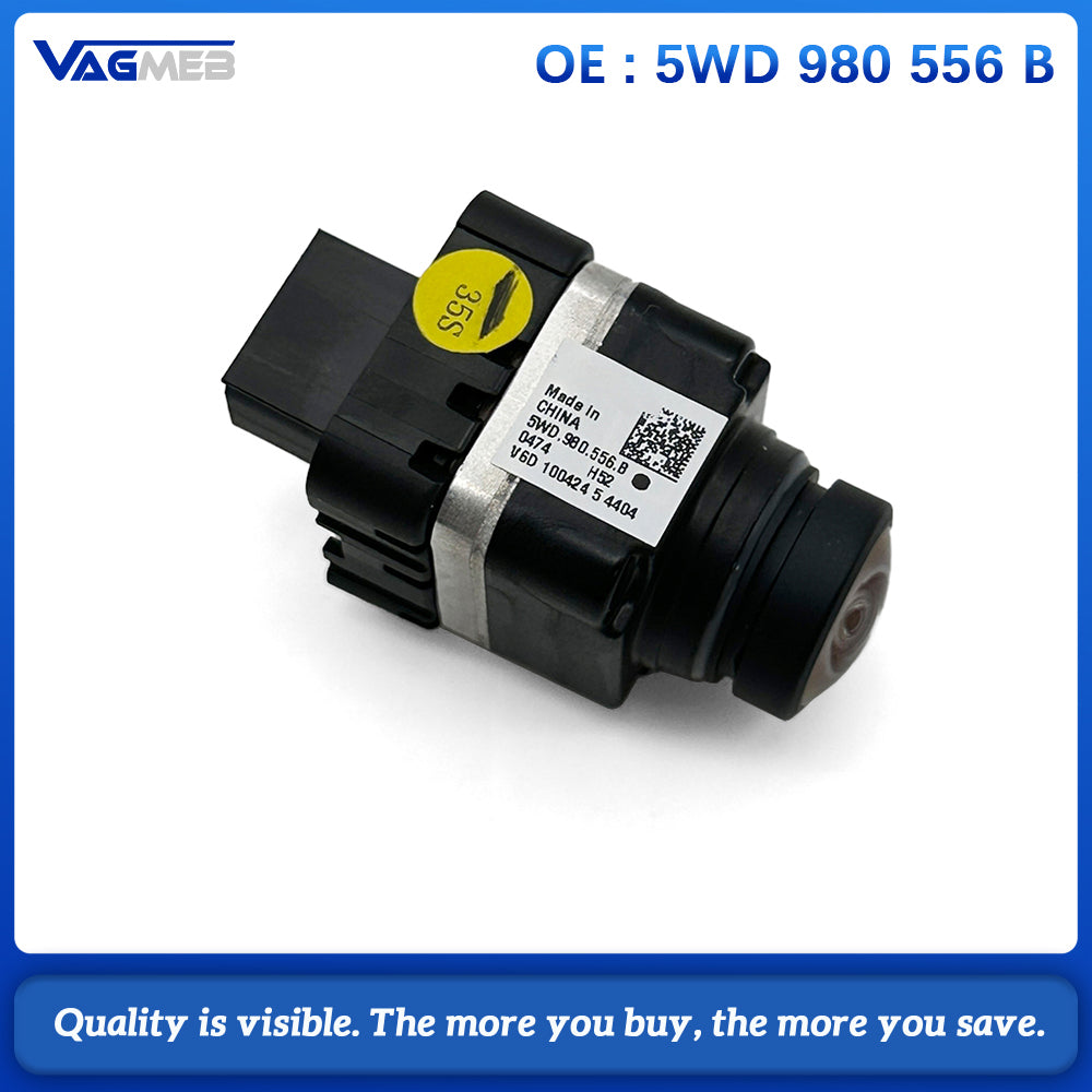 For Audi A3 S3 VW Golf 8 MK8 Skoda Seat Car New Rear View Camera Rear Camera 5WD 980 556 A/B/C