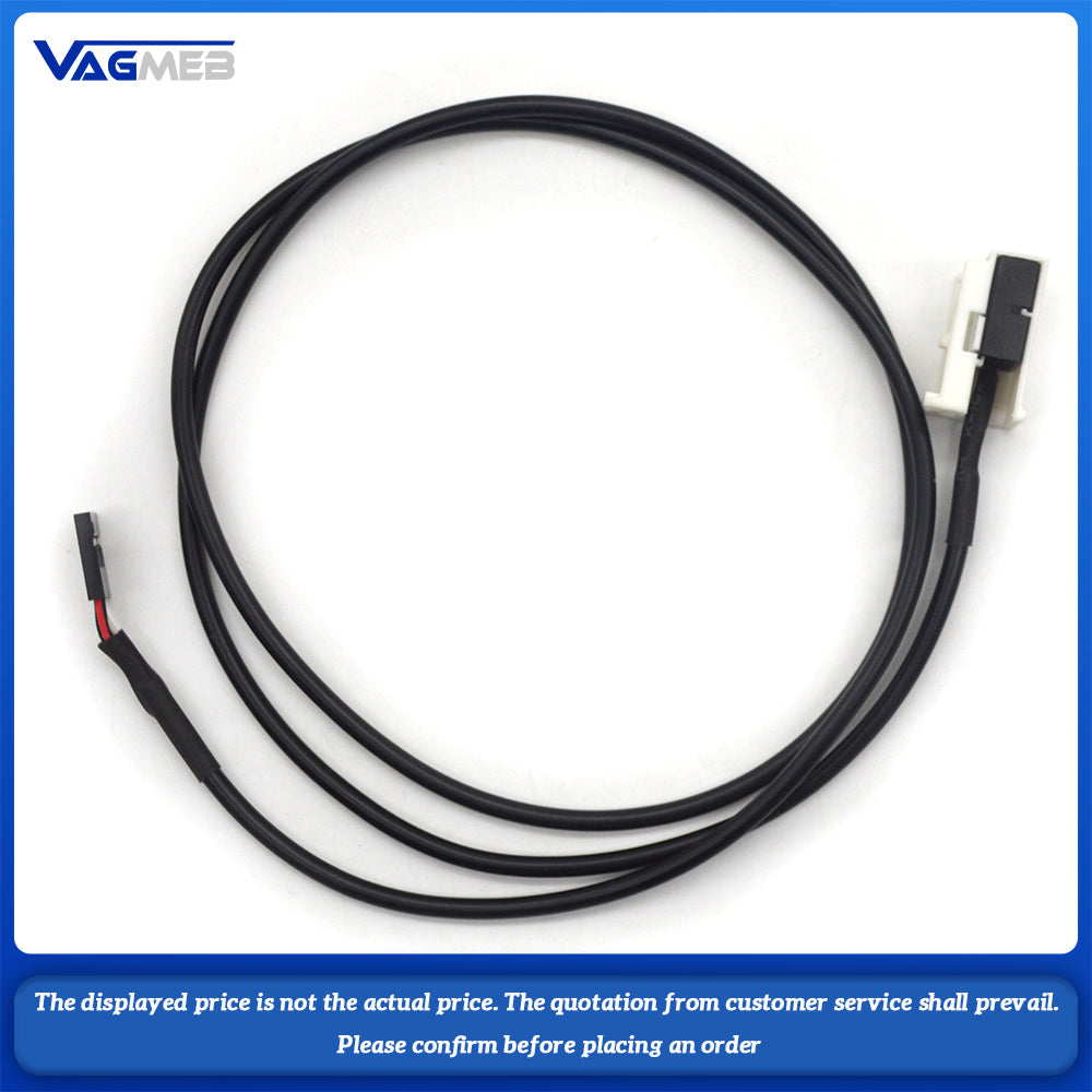 AUX IN For Golf MK6 Passat B7 Jetta AUX Set with 1m Wire 16D 035 724