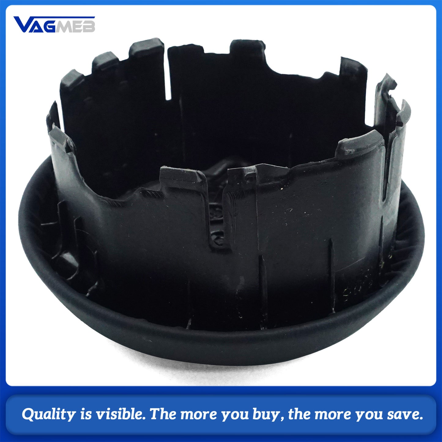 Steering wheel airbag cover multifunction steering wheel For VW Golf mk7 GTI