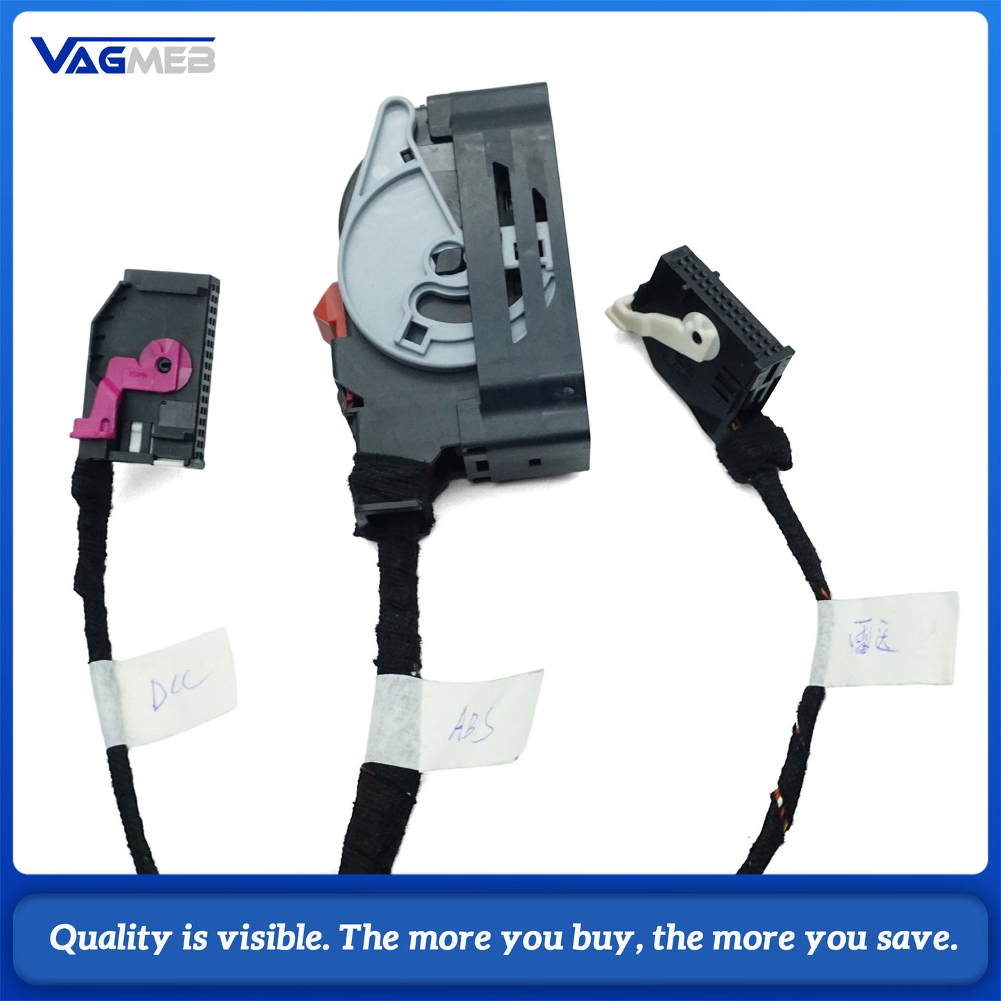 For EVO  UNIT Radio PDC Module Cluster Test Without Car Tools Work platform
