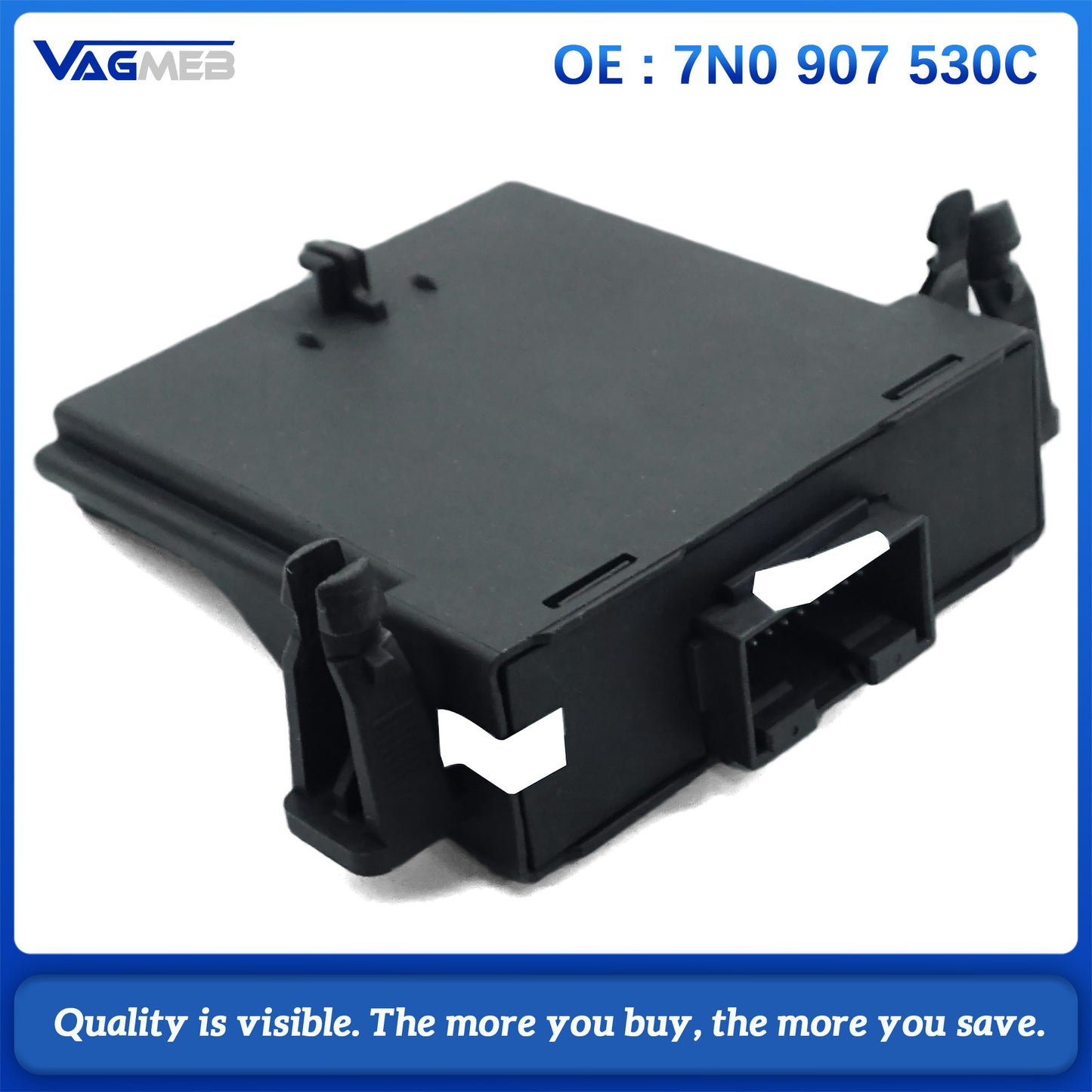 MIB 5F Canbus Gateway Diagnostic Interface 7N0 907 530 C