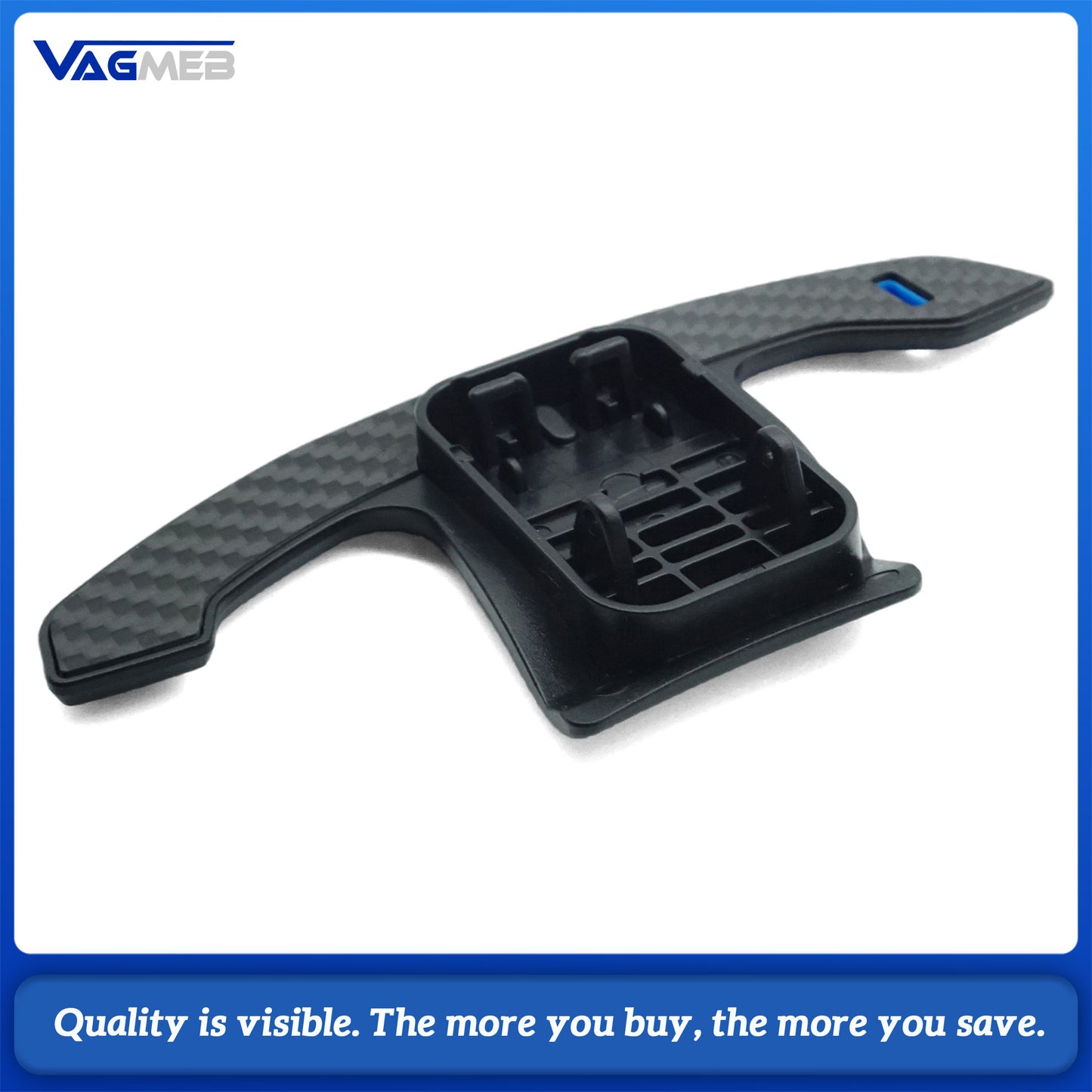 Carbon Fiber Paddle Shift For BMW F36 F21 F22 F32 F30 F02 F80 F11 F06 F20 F23 F10 F12 F26 F15 M3 M4 M5 M6