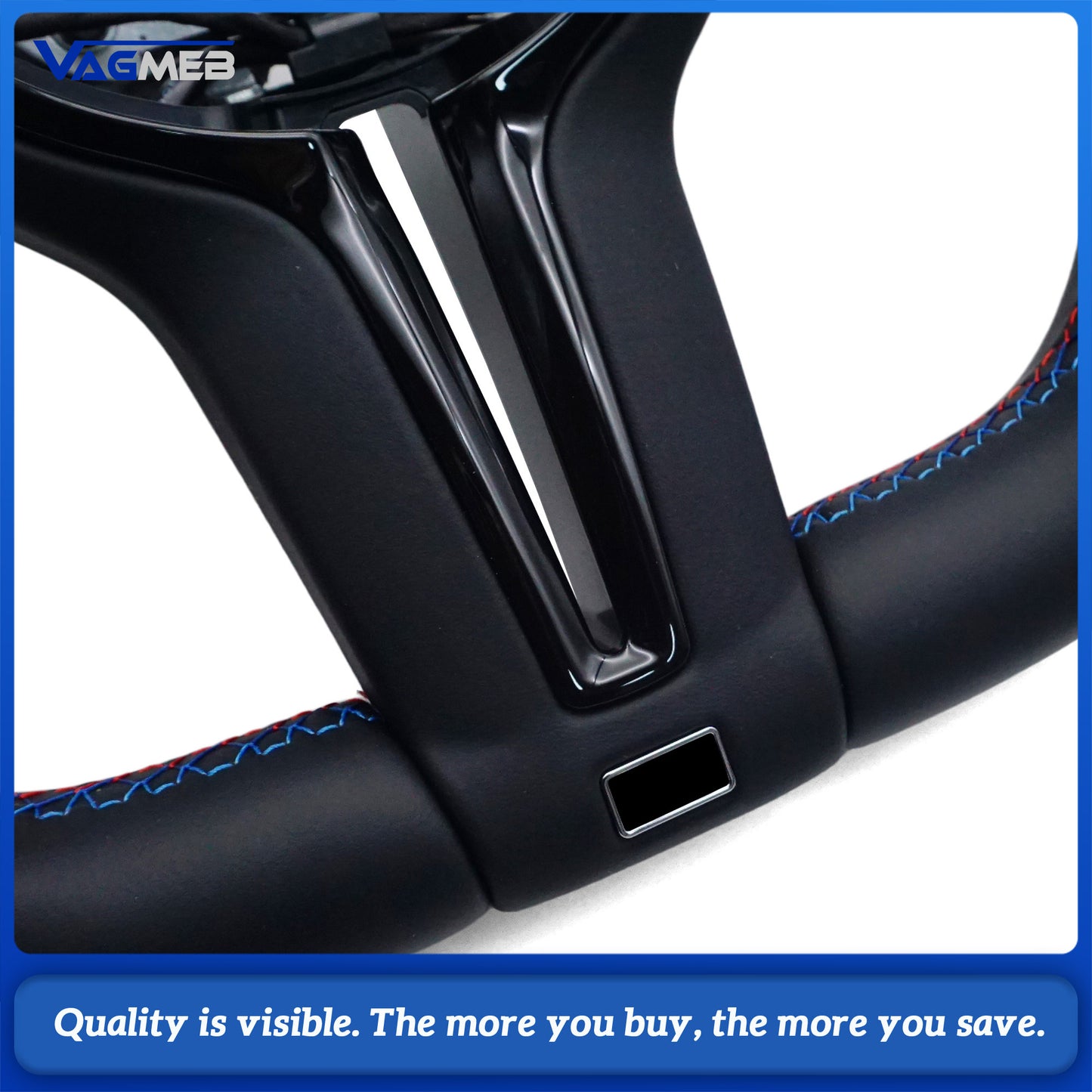 Steering Wheel For Bmw F30 F10 F31 F20 F25 F22 F36 F33 F32 F80 F82 F11 F18 F01 F90 E90 Steering