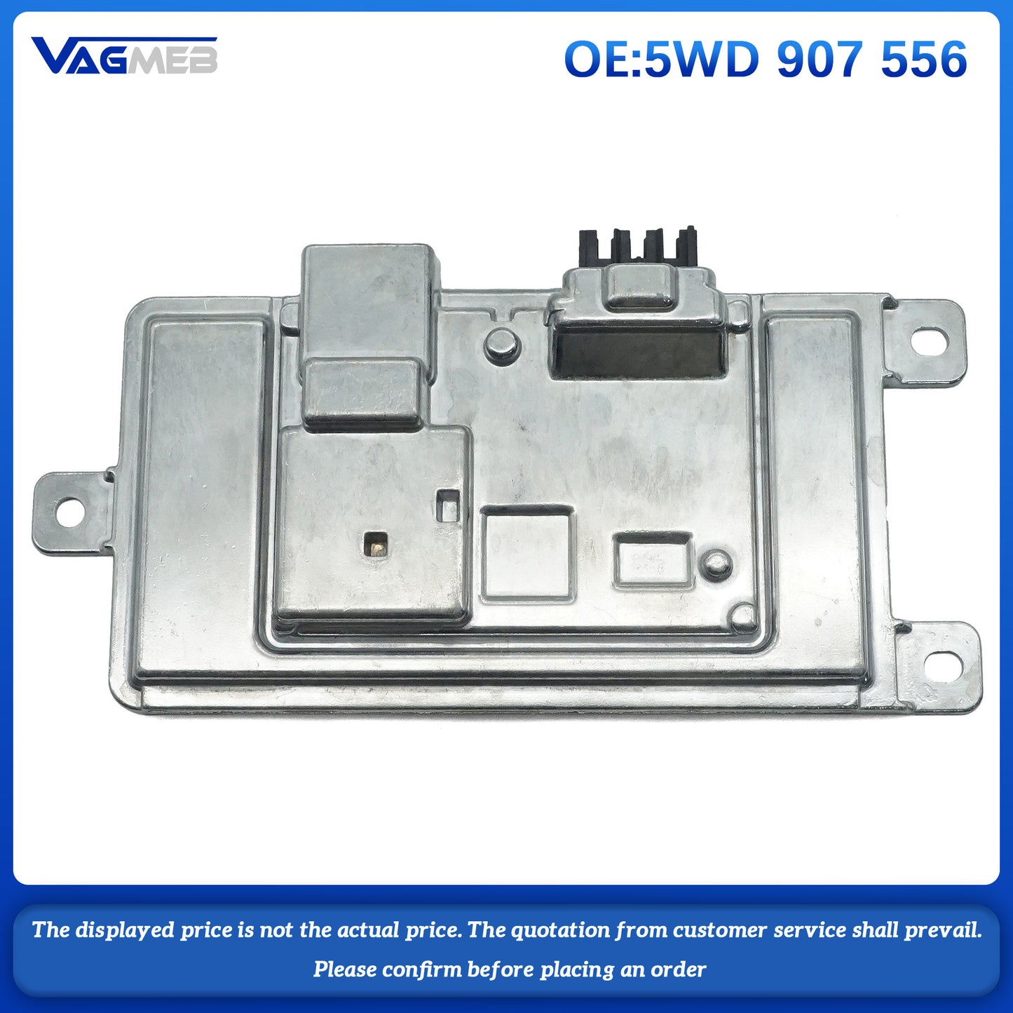 For VW Passat B9  360-degree panorama