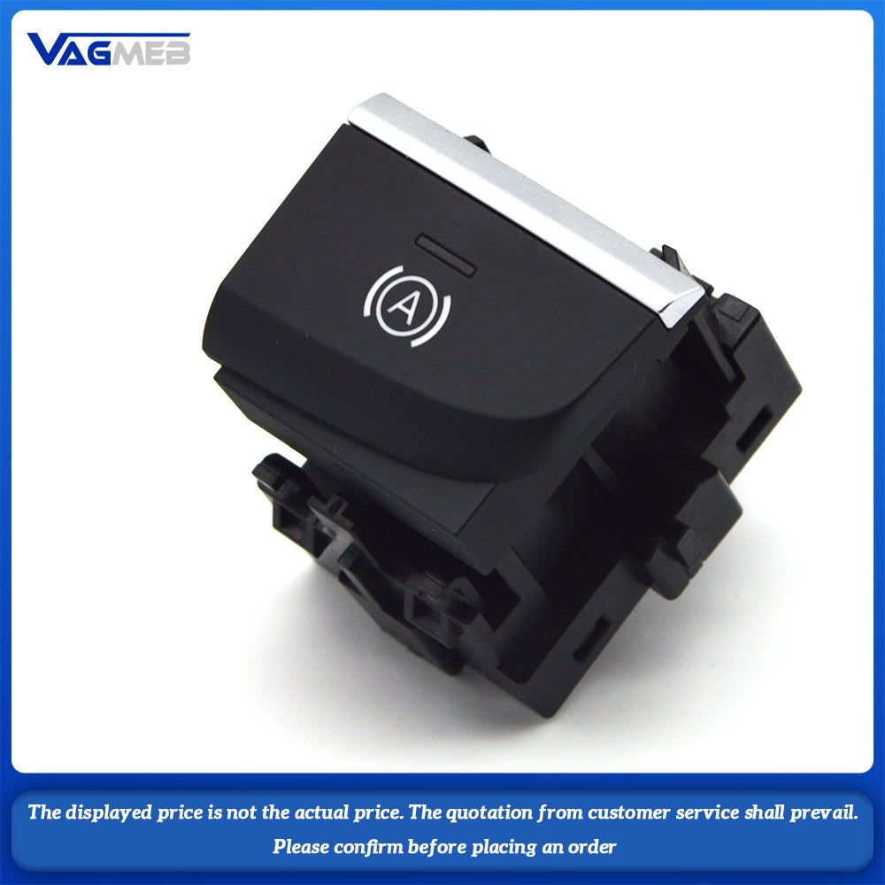 Automotive Part Switch For Audi A3 S3 RS3 2013-2016 LHD Chrome Descent Assist Button Switch  8V1 927 143 A