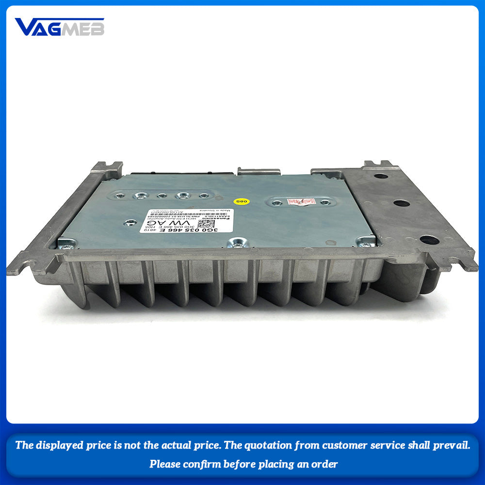 For VW Atlas  Audio System Amplifier Interior Audio Amplifier  3G0 035 466 E