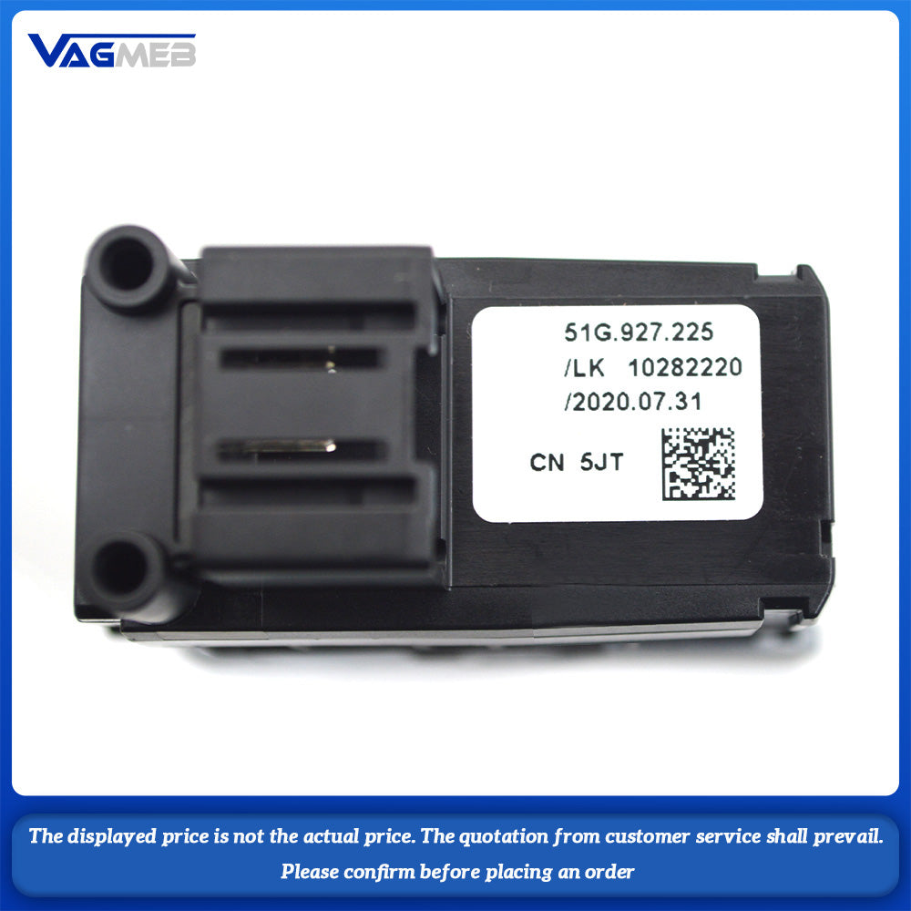 Handbrake Parking Brake Switch For Volkswagen VW Tiguan 51G 927 225
