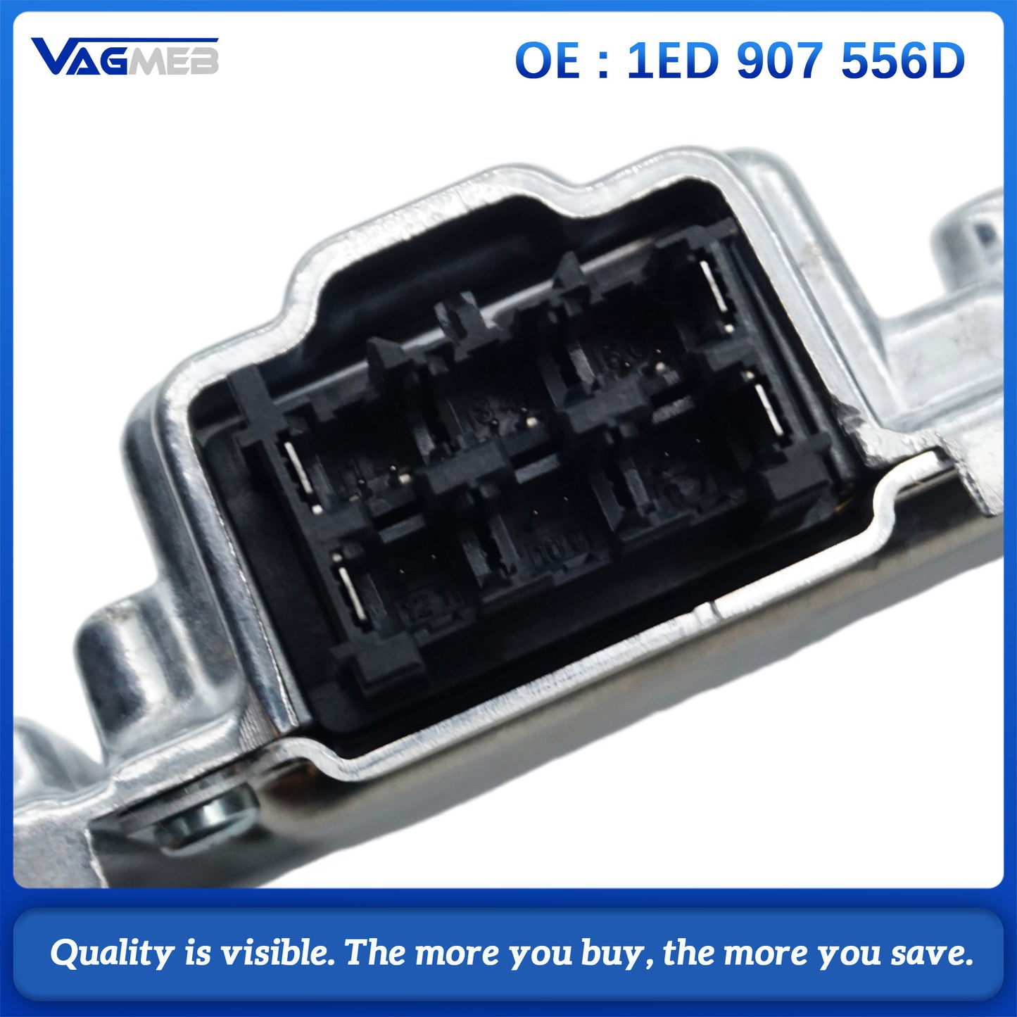 360 Panorama Camera Control Module Unit For VW ID3 ID4 ID6 1ED 907 556 D