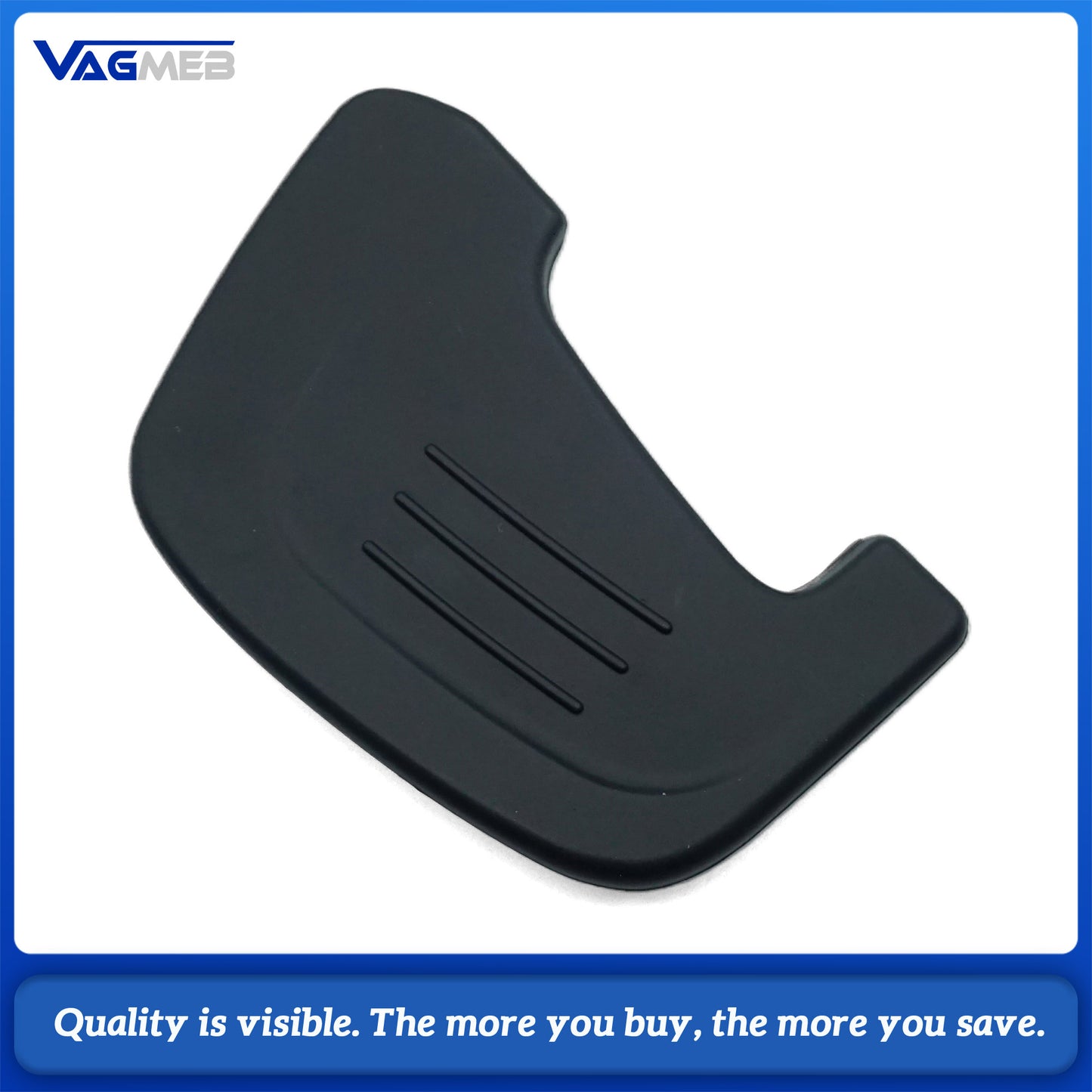 For VW Golf GIT MK7 Shifting Paddle Steering Wheel Paddle housing Upgrade car accessories