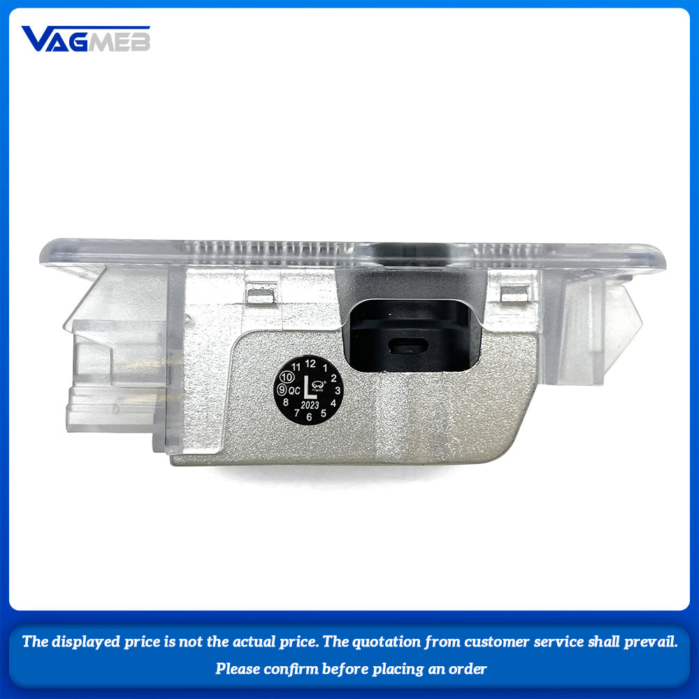 LED Accessories Car Door Light For BMW Track logo