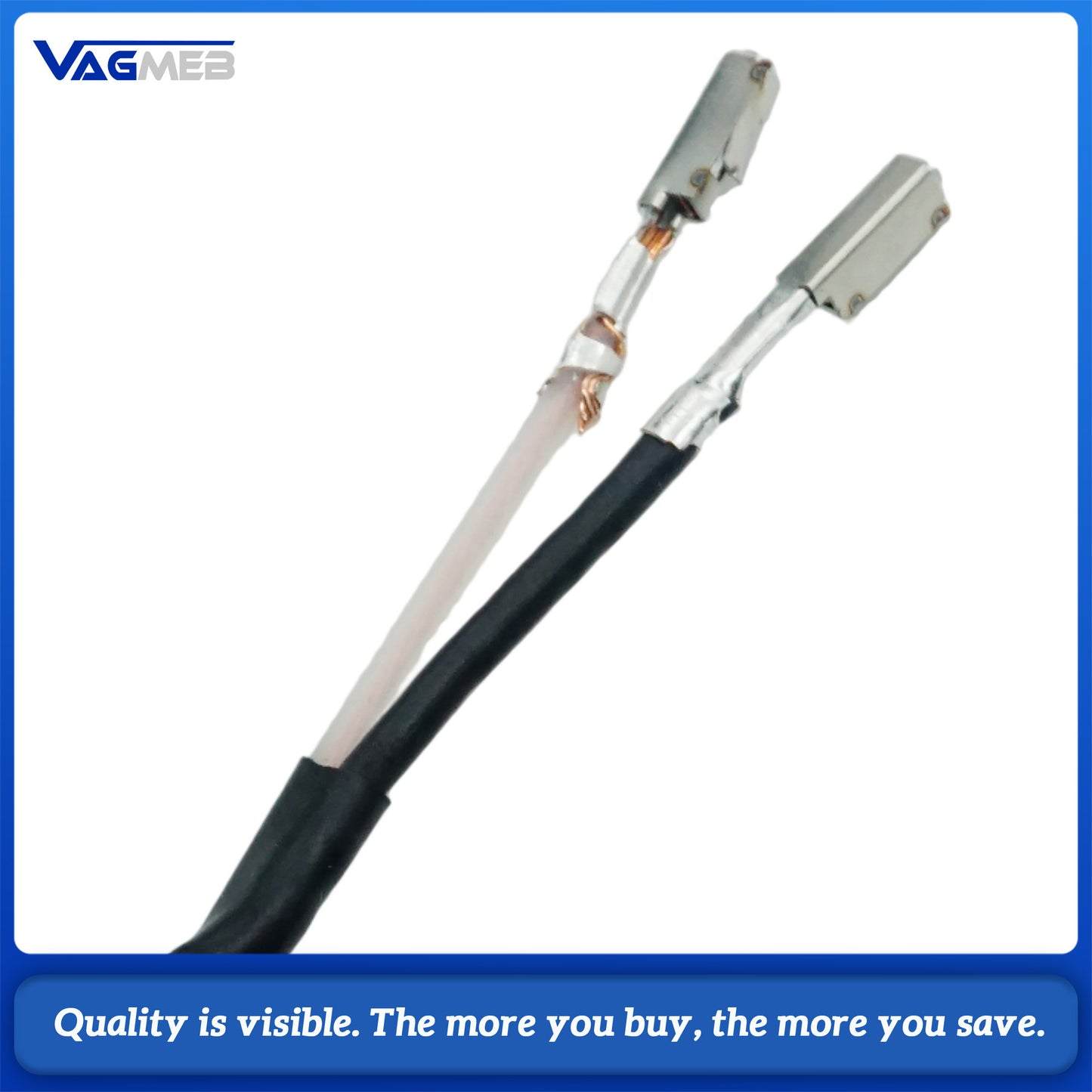 For Audi MIB reversing camera video cable