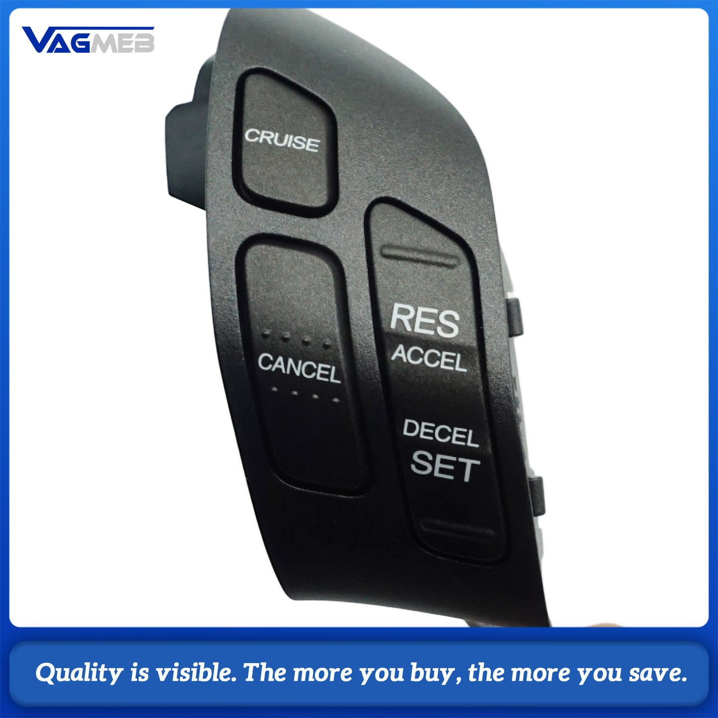 Steering Wheel Cruise Control Switch 35880-SDB-A011 for Honda Accord 2003-2007