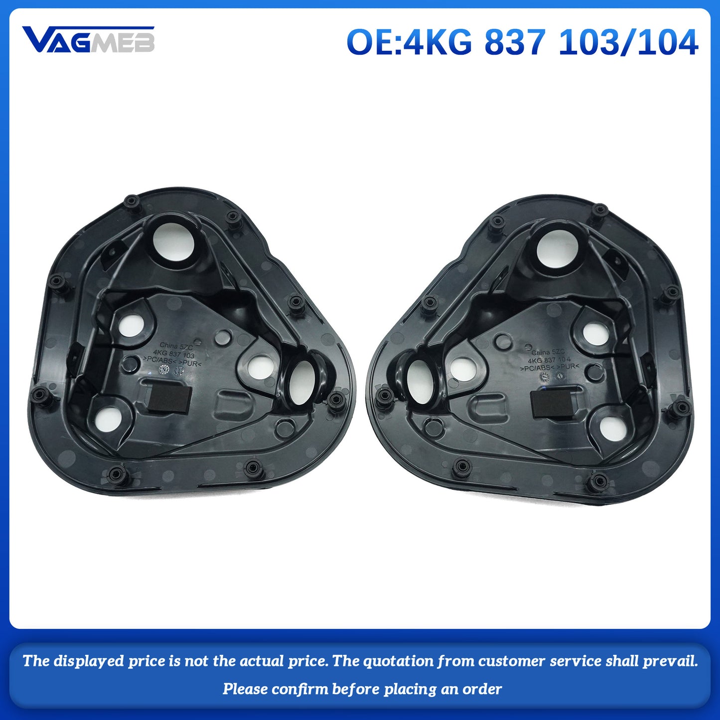 Electronic Door Parts Electric Suction Door Soft Close For audi A7 2020