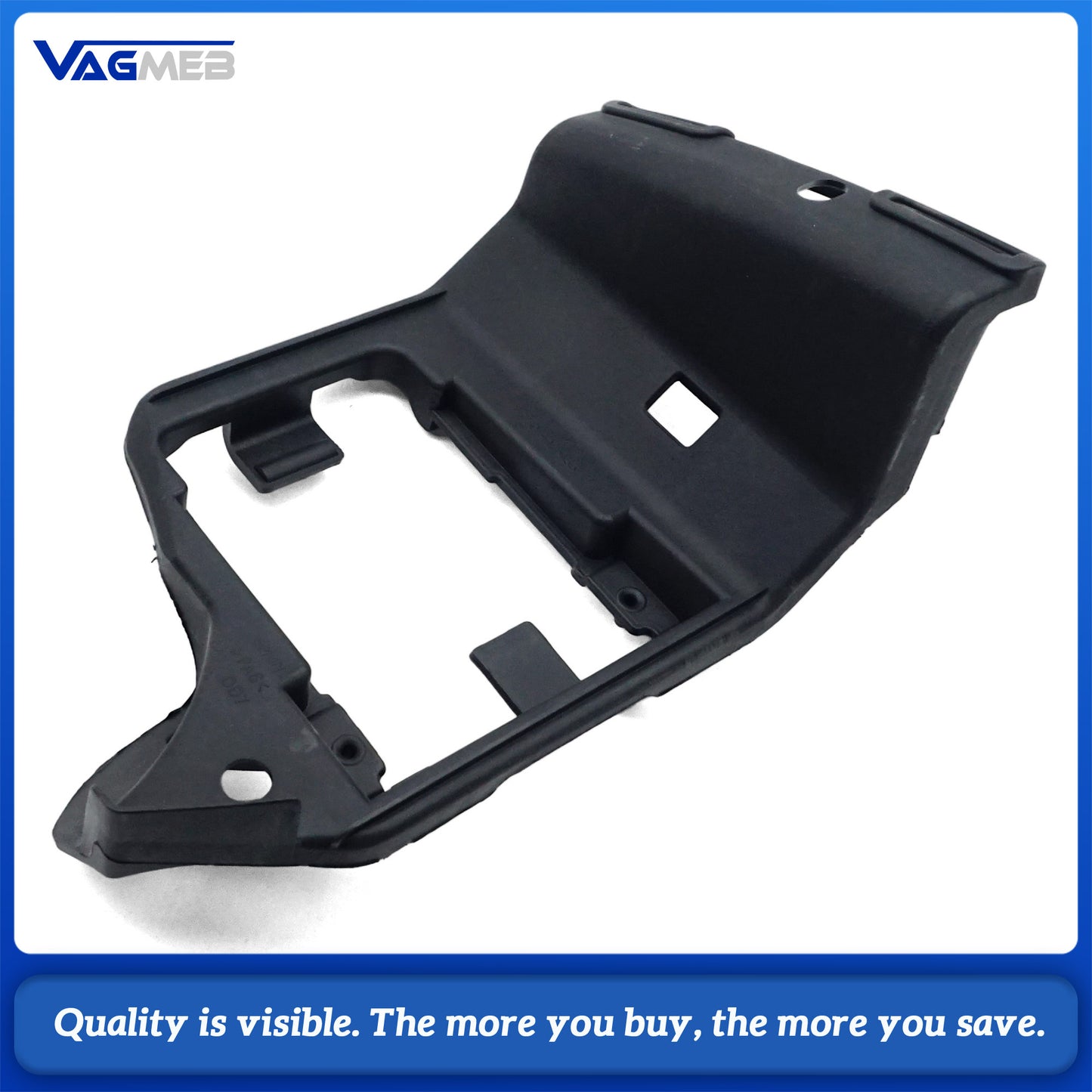 Side Assist Radar Sensor Bracket For VW Touareg 760 857 455 456 Car Accessories