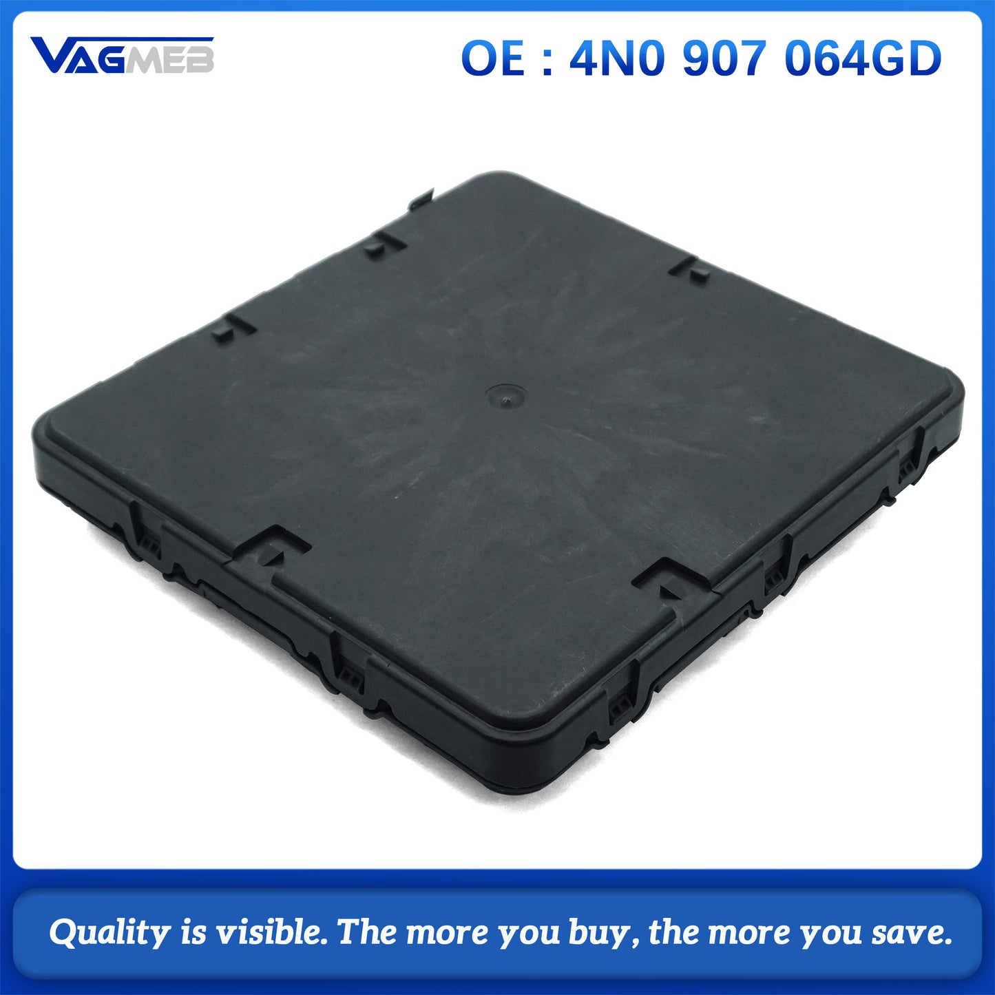 4N0 Keyless Entry Control Module 4N0 907 064 GD for Audi A7 Master Control Module Keyless entry 064 4N0 907 064 GD