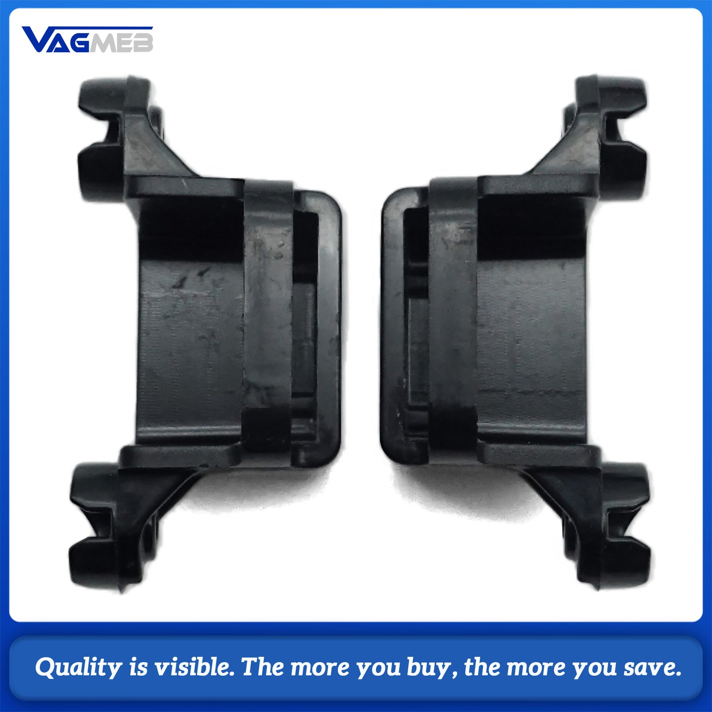 360 Camera Mirror Lower Housing Cover Bracket For VW Passat B8