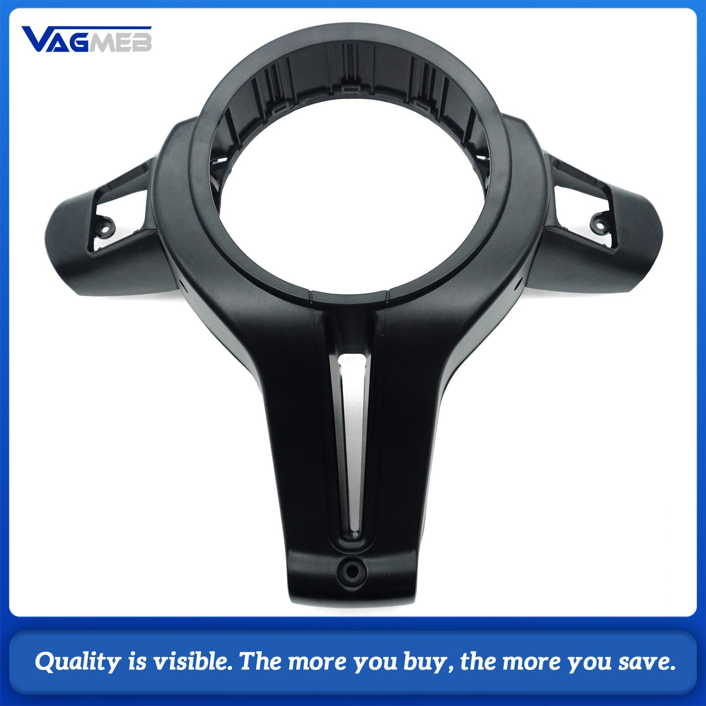 Car interior steering wheel decorative panel kit M1 M2 Key Carbon fiber For BMW M3 M4 F32 F30 F06 M-Sport