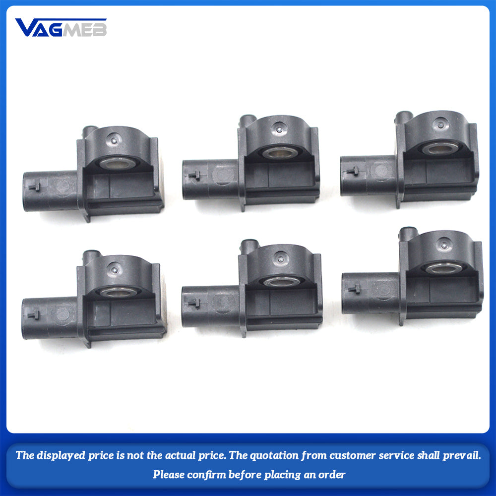 For MQB CAR Golf Passat Tiguan Touran Q3 Ateca Leon Tarraco DCC Dynamic Chassis Control Acceleration Sensor 5Q0 907 651