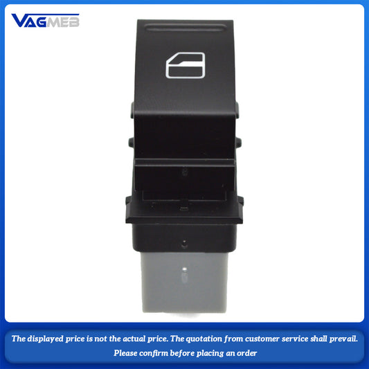 Power Window Switch Control Button For VW Tiguan Touran 5T