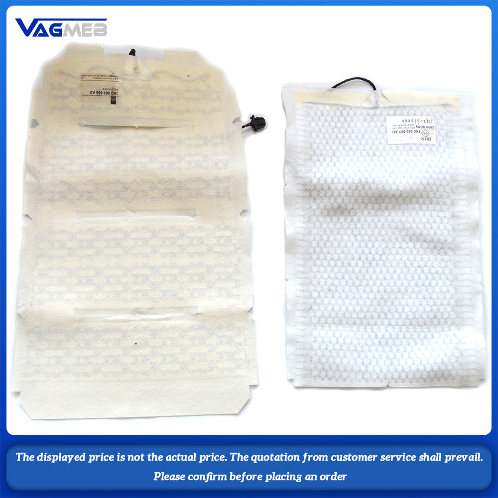 For VW Heating pad 1K0 963 555 AD/557 AB