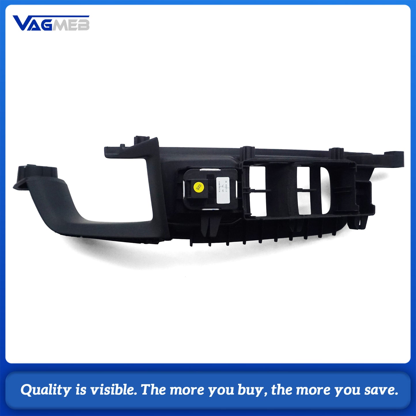 Power Folding Mirror Half Assembly Set Left Right + Switch For 2016-2020 Audi A4 B9 8W A5 F5