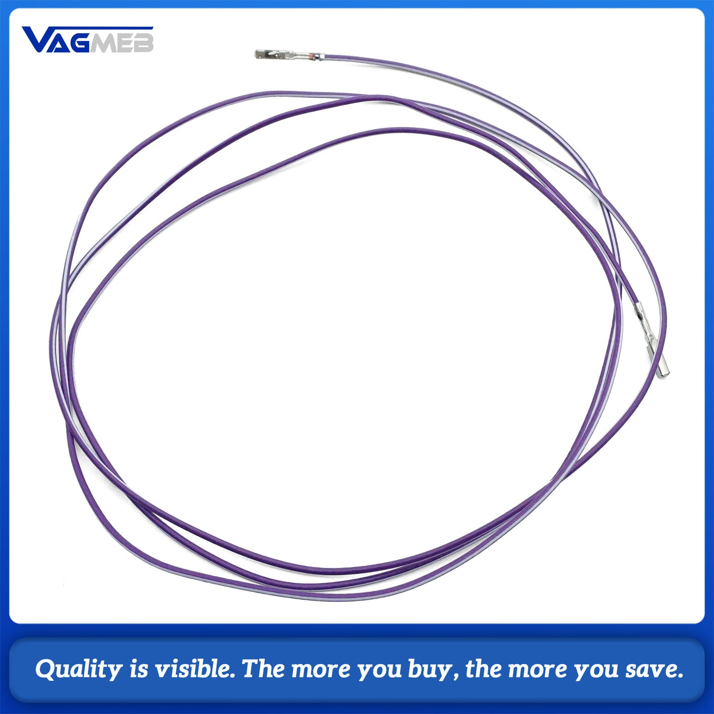 For Audi A38V Automatic headlight switch wiring harness