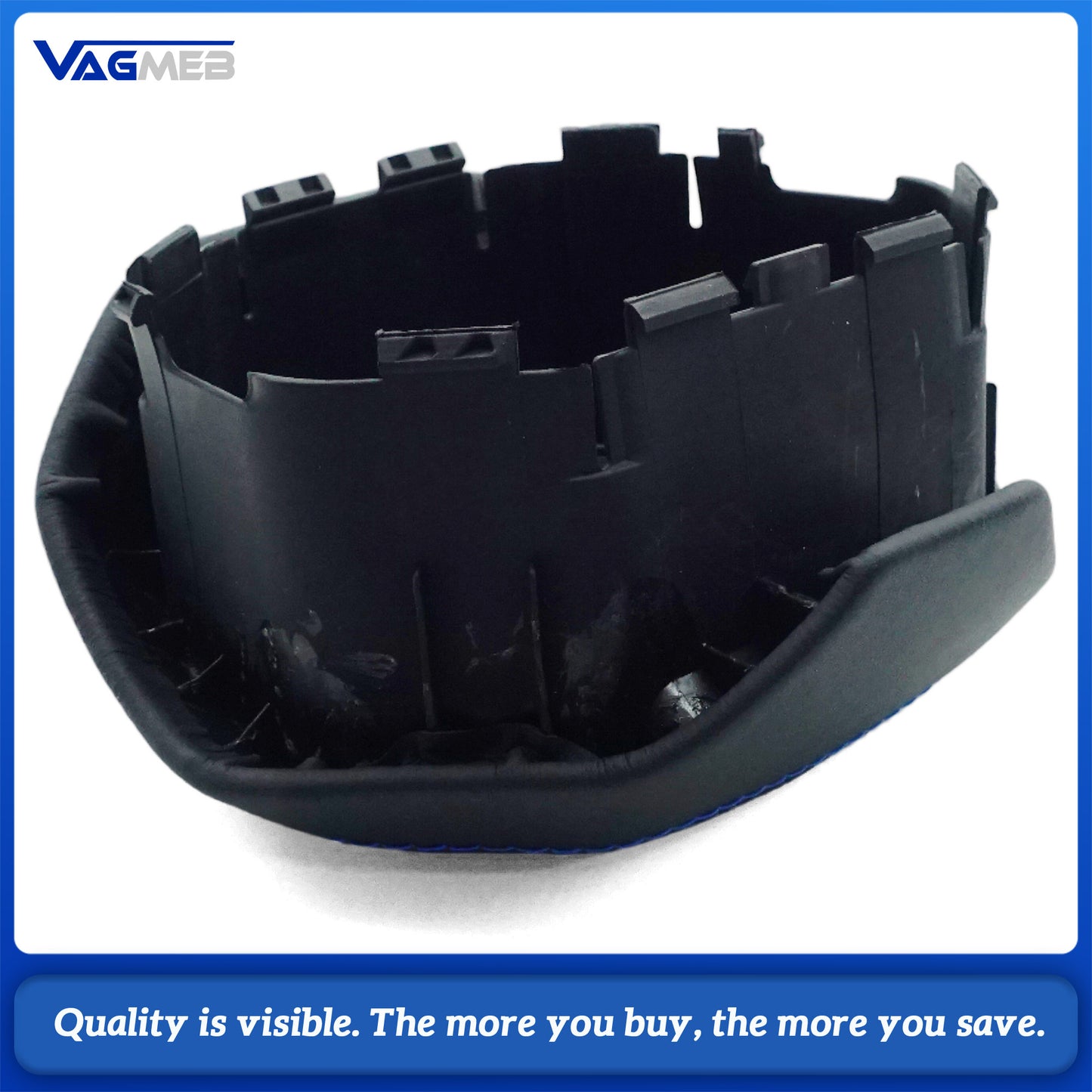 Steering wheel airbag cover multifunction steering wheel For  Passat B8 PA