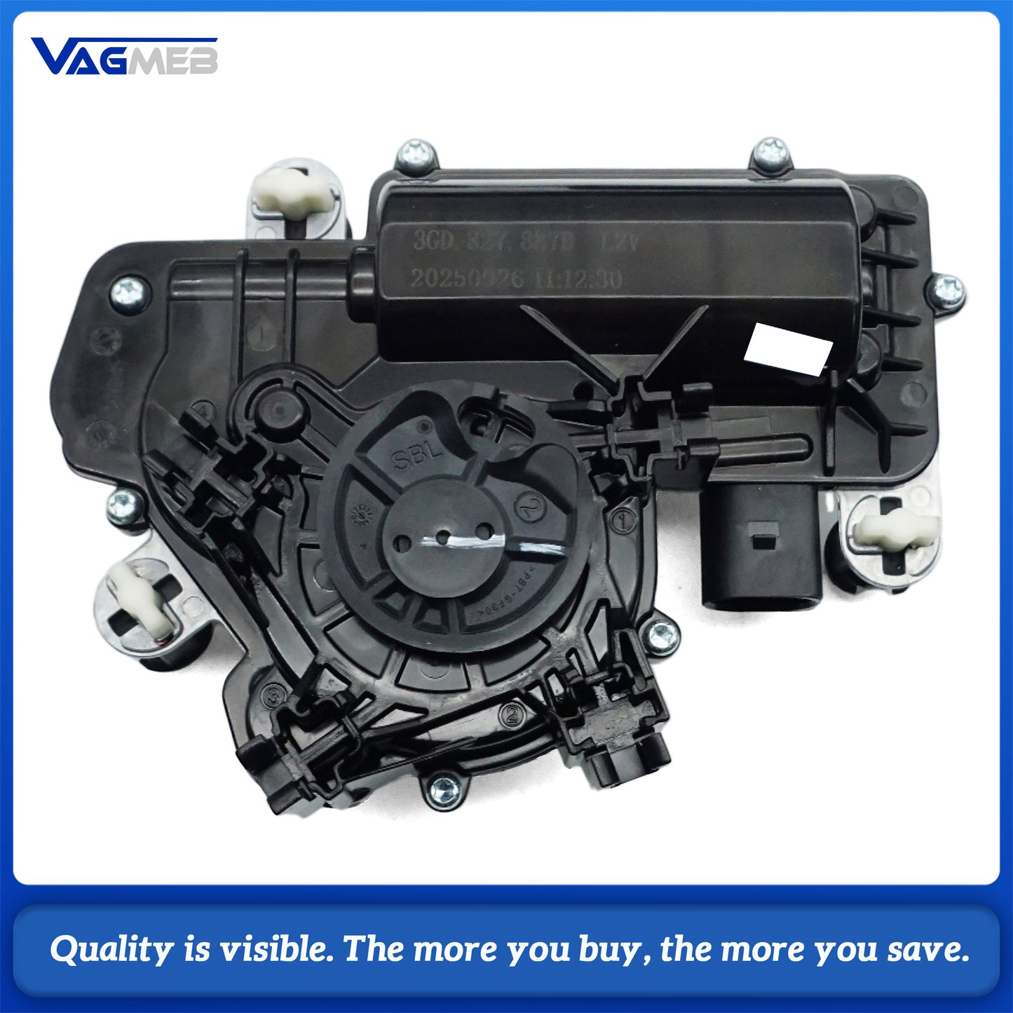 Spot Product Intelligent Electric Tailgate for VW Arteon 2022 Mqb Car Electric Tailgate