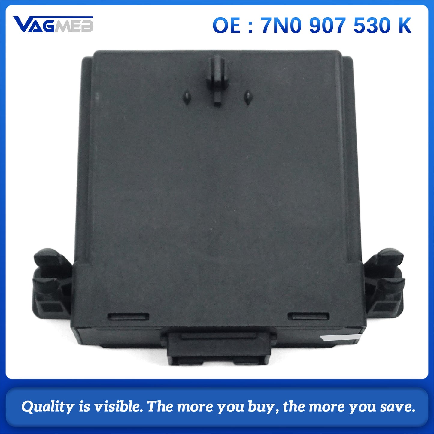 ECU Computer Board 7N0 907 530 K for Volkswagen for Audi