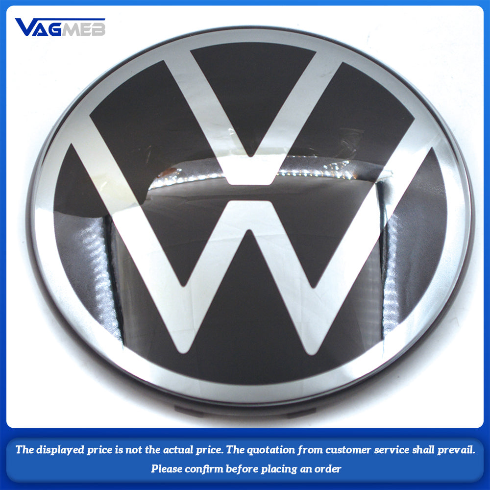 For VW Jetta MK7 Trunk logo + wheel hub + grille logo