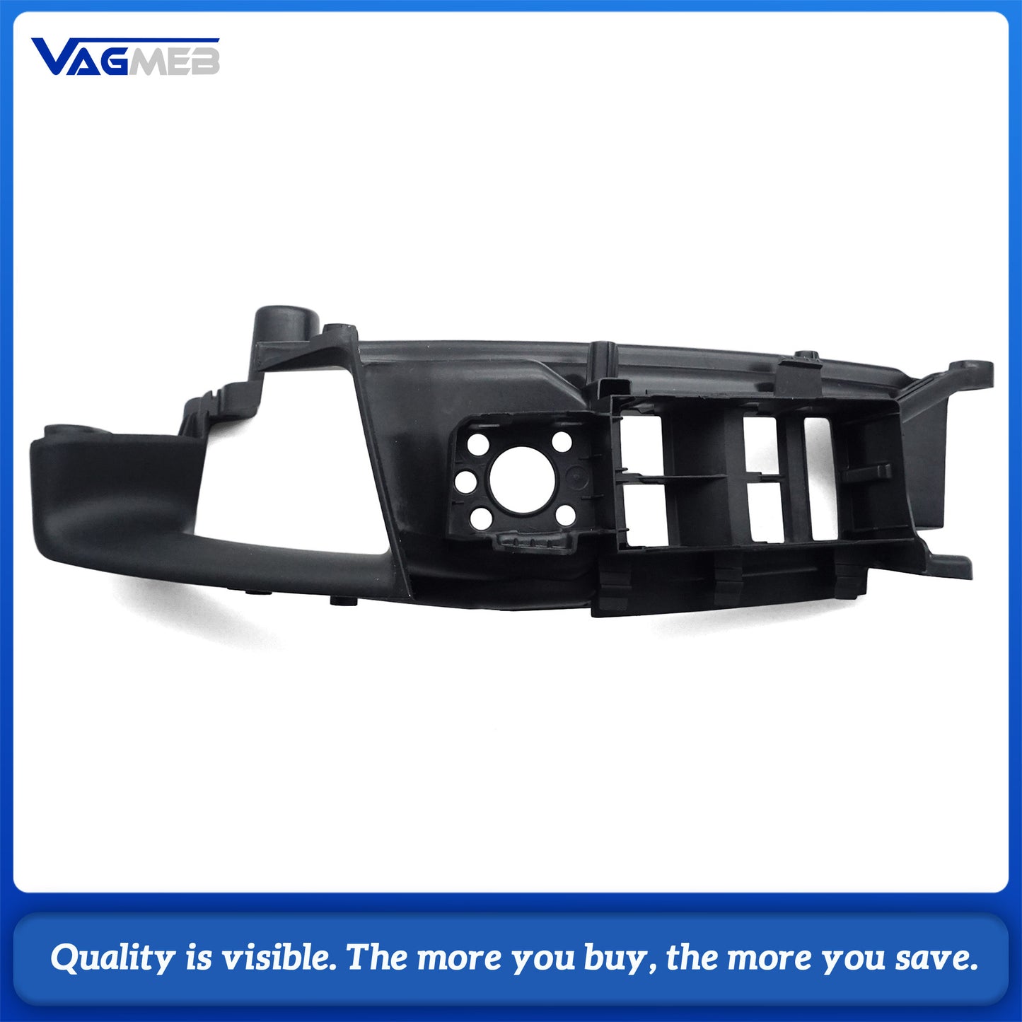 For Audi A3 8Y Electric Folding Mirror Half Assembly Complete Kit With Folding Control Switch 2022
