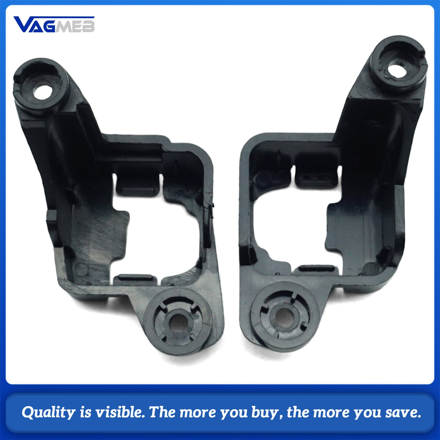 360 Camera Mirror Lower Housing Cover Bracket For VW Tiguan L 2024-PRO