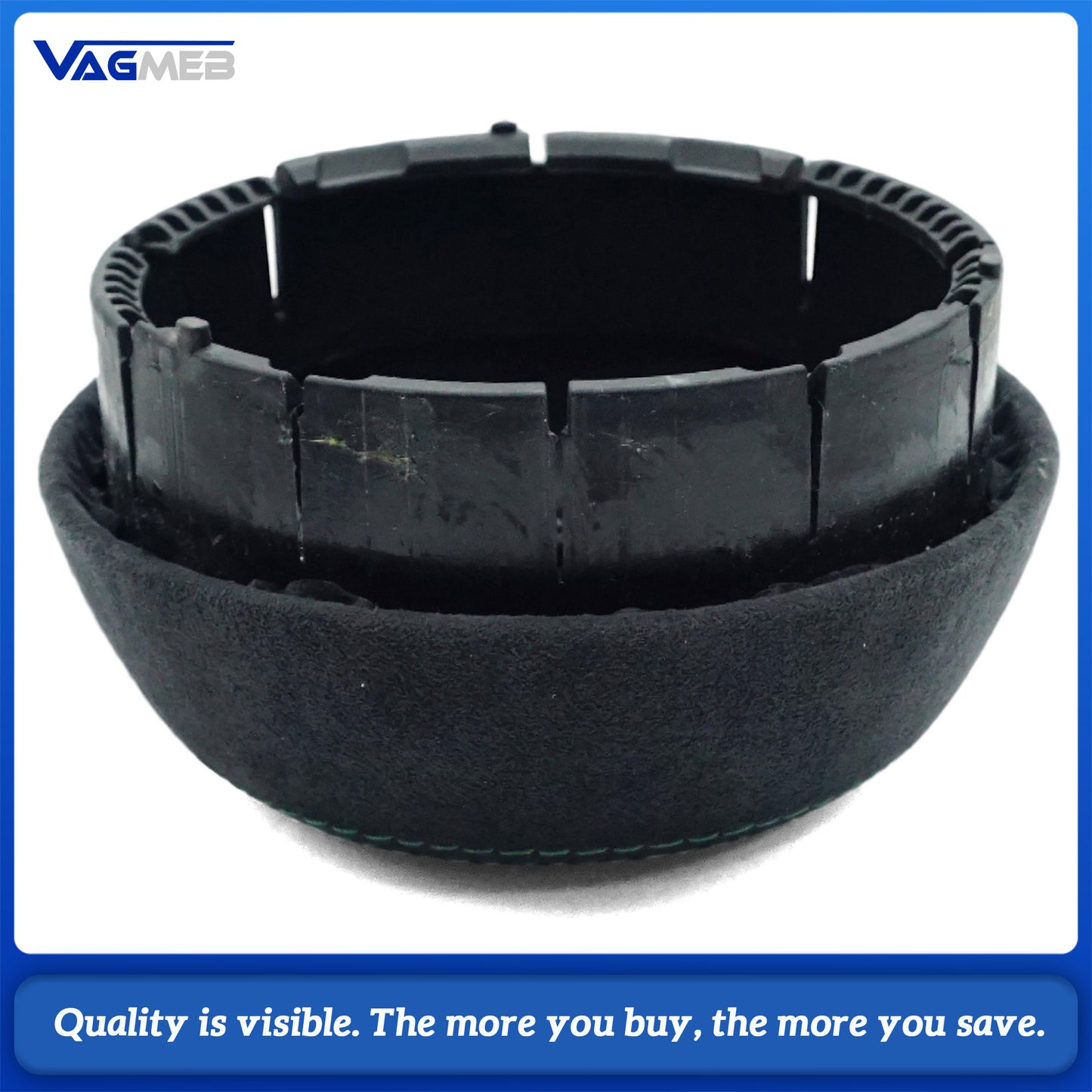 Steering wheel airbag cover multifunction steering wheel For Audi A4B9