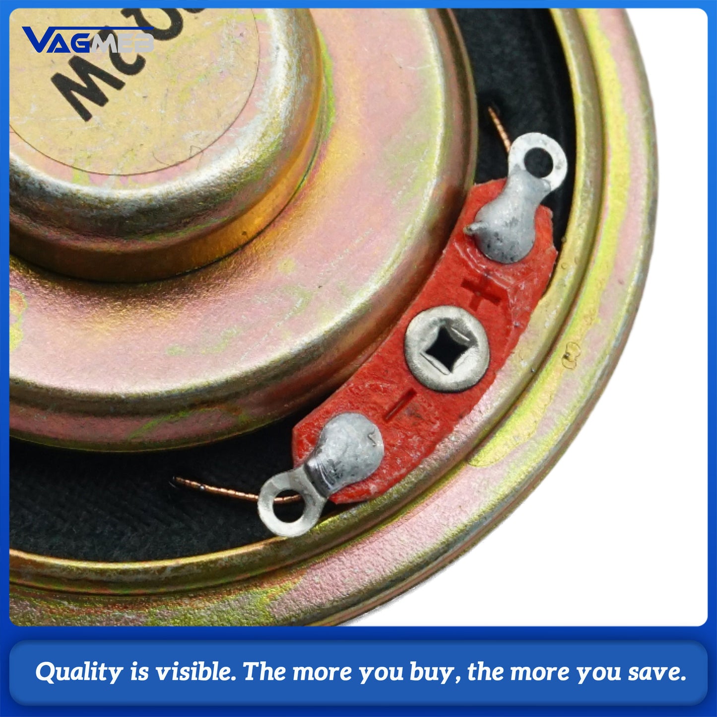 Acoustic Loudspeaker 5CM 1W 8R Ultra-thin Diameter 50MM Speakers For Arduino Diy Electronic