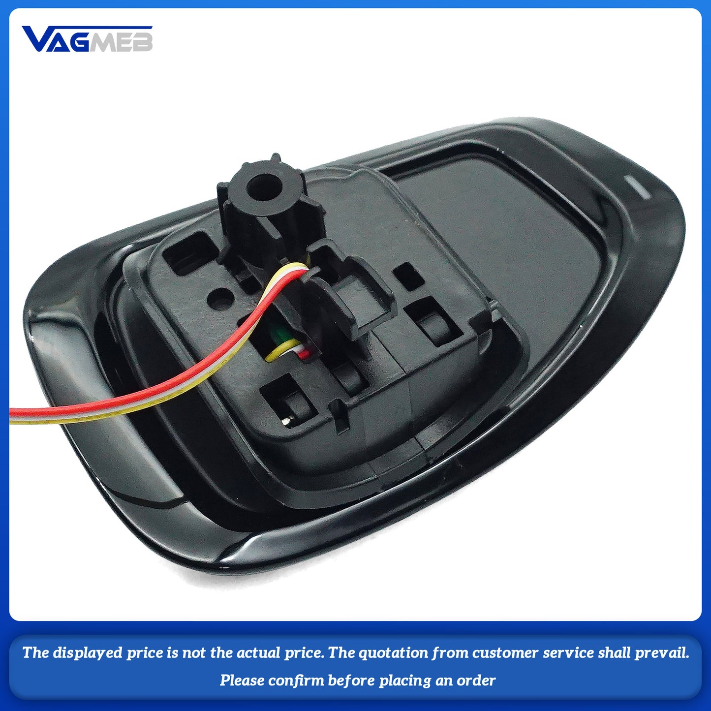 Steering Wheel Paddle Shifter Extension For Audi A6C7