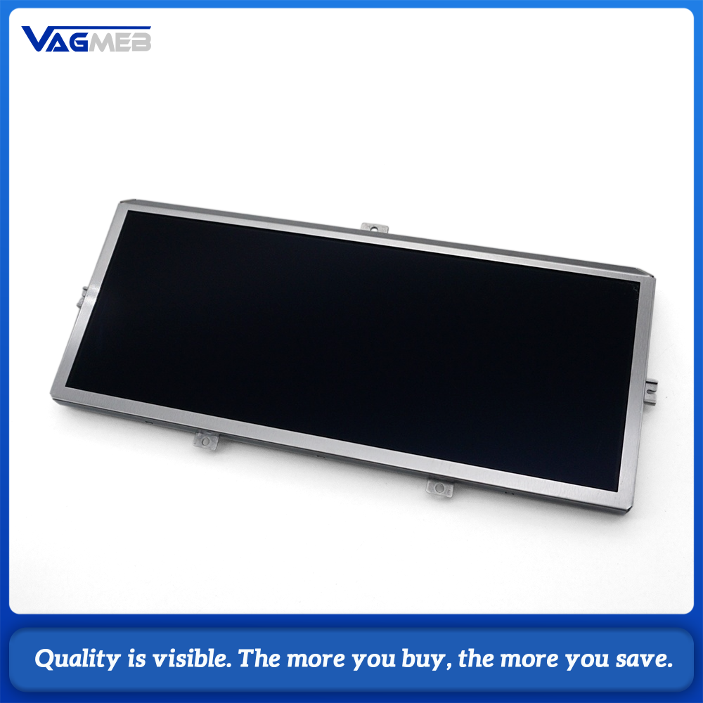 Car DZ 12.3 Inch LCD Digital Instrument Cluster Screen Virtual Cockpit Dashboard Display Replacement Screen For Volkswagen Audi MQB Models