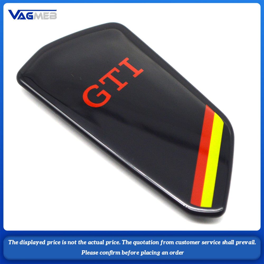 For VW Golf mk8 Golf 8 R Rline ID4 ID6 Octavia Pro New Key Cover Car Key Decoration Cover Plug and Play