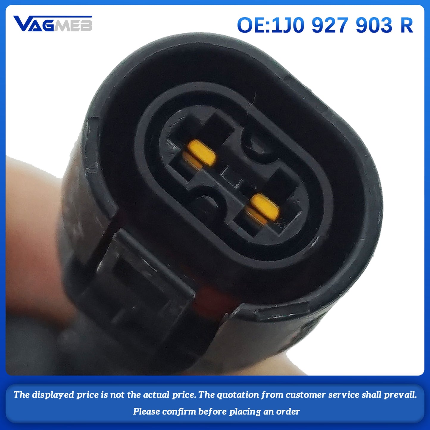 Speed Sensor Left Front Wiring Harness  For Golf 1998-2014 1J0 927 903 R