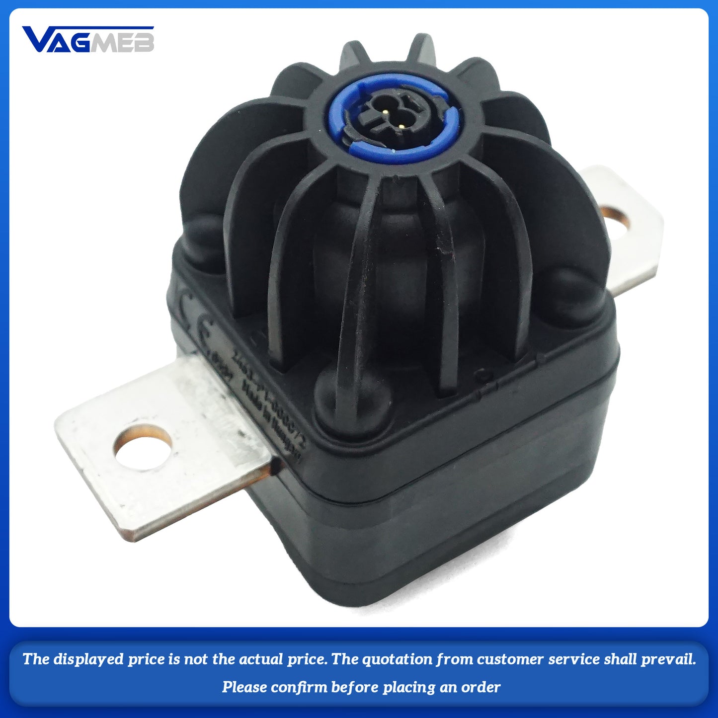 Battery Disconnect Unit
