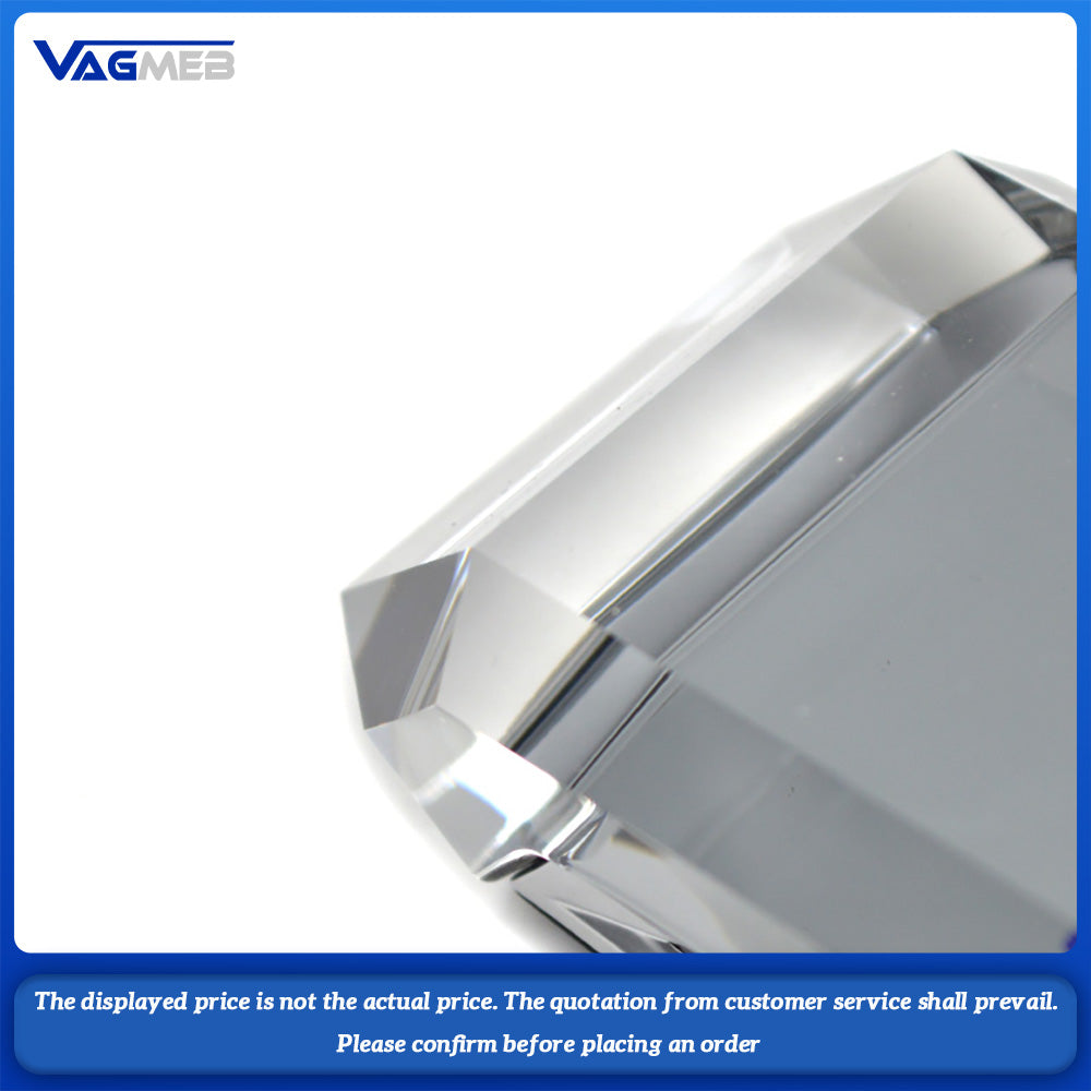 Crystal Control Gear Shift Knob For VW Golf 8 Talagon Tavendor