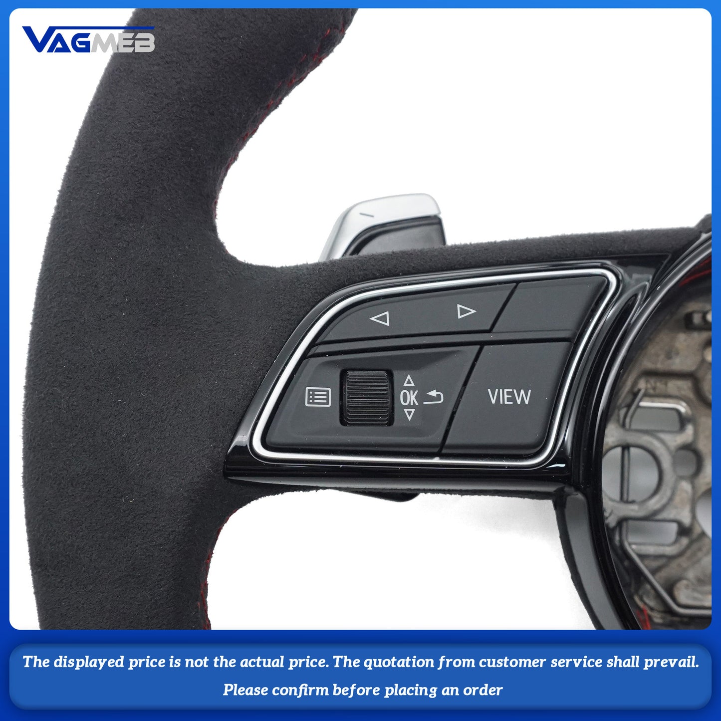 For Audi A3 8Y Steering Wheel