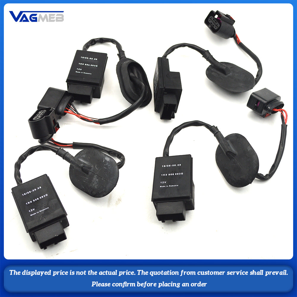 Automobiles And Spare Parts Engine Components For VW Fuel Pump Controller Module Unit 1K0 906 093 G
