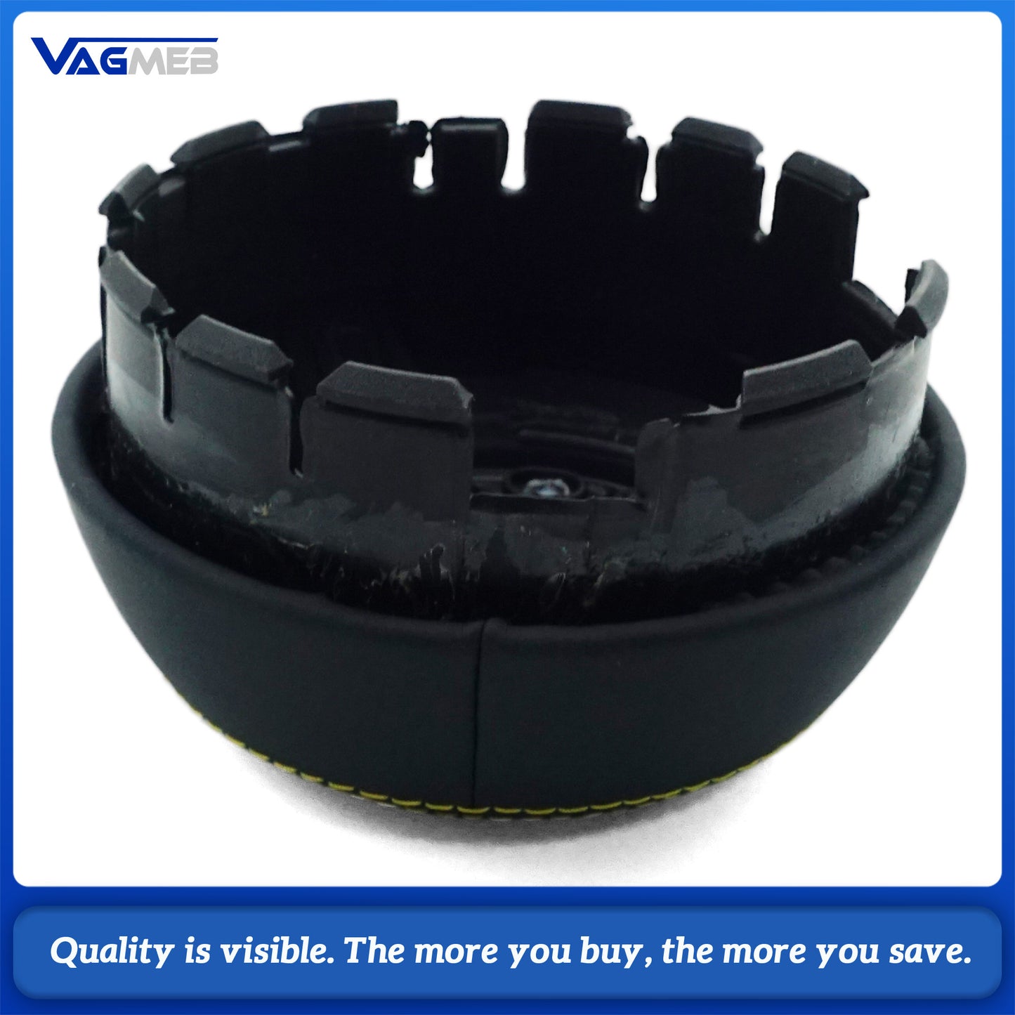 Steering wheel airbag cover multifunction steering wheel For Audi A38Y