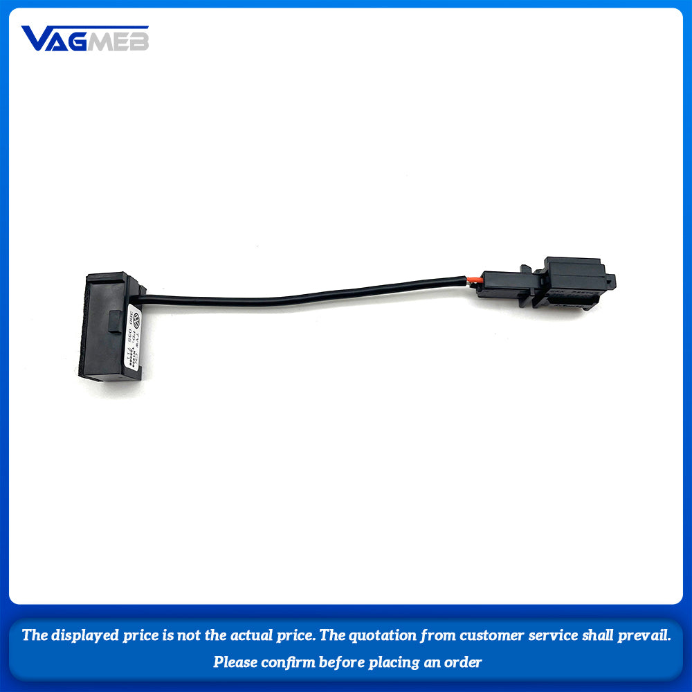 For VW MQB RNS315 RCD510 Vehicle Bluetooth Handsfree Call Microphone 3BD 035 711